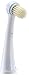 Doctor Plotka's Mouthwatchers Antimicrobial Floss Bristle Silver Electric Power Toothbrush, Green