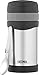 Thermos 16 Ounce Vacuum Insulated Stainless Steel Food Jar with Folding Spoon