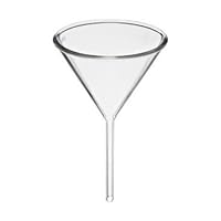 SEOH Glass Funnel Neutral Glass 100 mm 100 mm stem