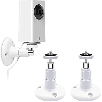 Amazon.com : Wyze Cam Pan Wall Mount, Adjustable Indoor