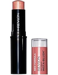 Revlon Insta-Blush Stick, Rose Gold Kiss, 8.9g