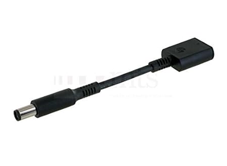 Original HP Adapter / Dongle für Netzteil / Ladekabel von 4,5mm auf 7,4mm