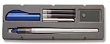 Pilot Parallel Beginner Calligraphy - 6.0mm Nib (Blue Cap) Fountain Pen - P90053
