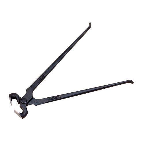 Mustad Farrier Hoof Nipper Black 14in