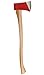 Council Tool 2.25 lb Boy's Axe, 28 inch Curved Handle