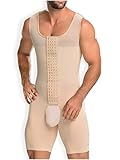 M&D 0061 Full Body Colombian Girdles for Men | Faja