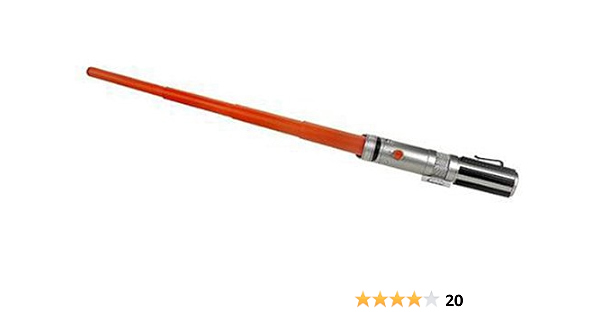 Star Wars E3 Basic Lightsaber BL01 RED 