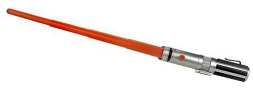 Star Wars E3 BASIC LIGHTSABER BL01 RED