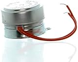 Corgi SYNABOXED-C Chrome Synchronous Valve Motor 6W 230V 5rpm Universal view 2
