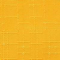 Garten-Tischdecke ABWASCHBAR mit Acryl und BLEIBAND, Form und Größe sowie Farbe wählbar, Maße: 120x200 cm Oval gelb Rustikal