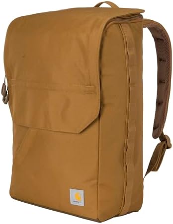 Amazon.com: Carhartt 25L Classic Laptop Backpack, Durable Water