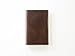 Refillable Leather Journal/Horween Chromexcel Leather Journal with Moleskine Refills/Brown Notebook/Refillable journal/Moleskine Pocket Size 3.5 x 5.5 refills