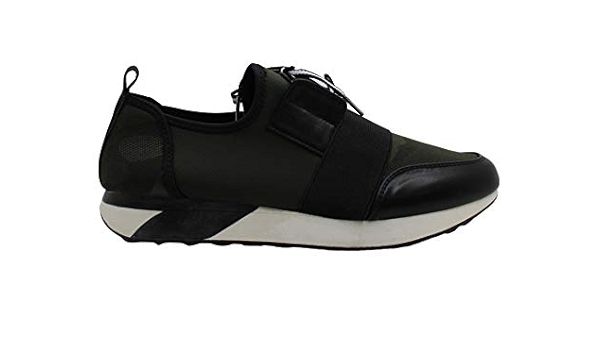 material girl slip on sneakers