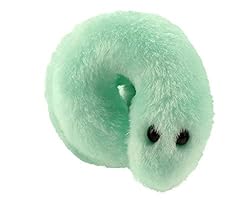 GIANTmicrobes Lyme Disease Plush – Learn About