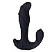 Utimi 10 Speed Silicone USB Charging Vibrating Butt Anal Plug Prostate Vibrator