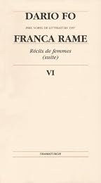Récits de femmes