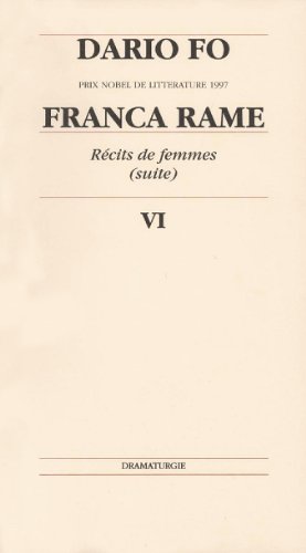 Récits de femmes