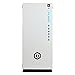 CYBERPOWERPC BattleBox Essential GXi10960CPG Desktop (Intel i7-8700 3.2GHz, 16GB DDR4, NVIDIA GeForce GTX 1060 6GB, 120GB SSD, 1TB HDD, WiFi & Win10 Home) White