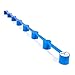 Sniper's Edge Hockey Sweet Hands Stickhandling Trainer with 8 Sections