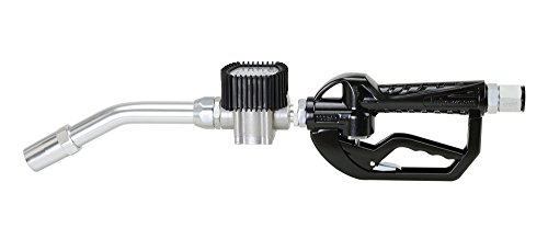 Lubeworks Heavy Duty Air Operated Oil Transfer Pump and Control Valve (20 Gallons Control Valve Gun) - Thumbnail 2