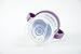 ZoLi BOT XL Straw Sippy Cup - Purple 9 oz