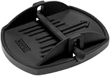 Maypole Caravan Jack Pad Pack of 4 Black Universal Fit view 3