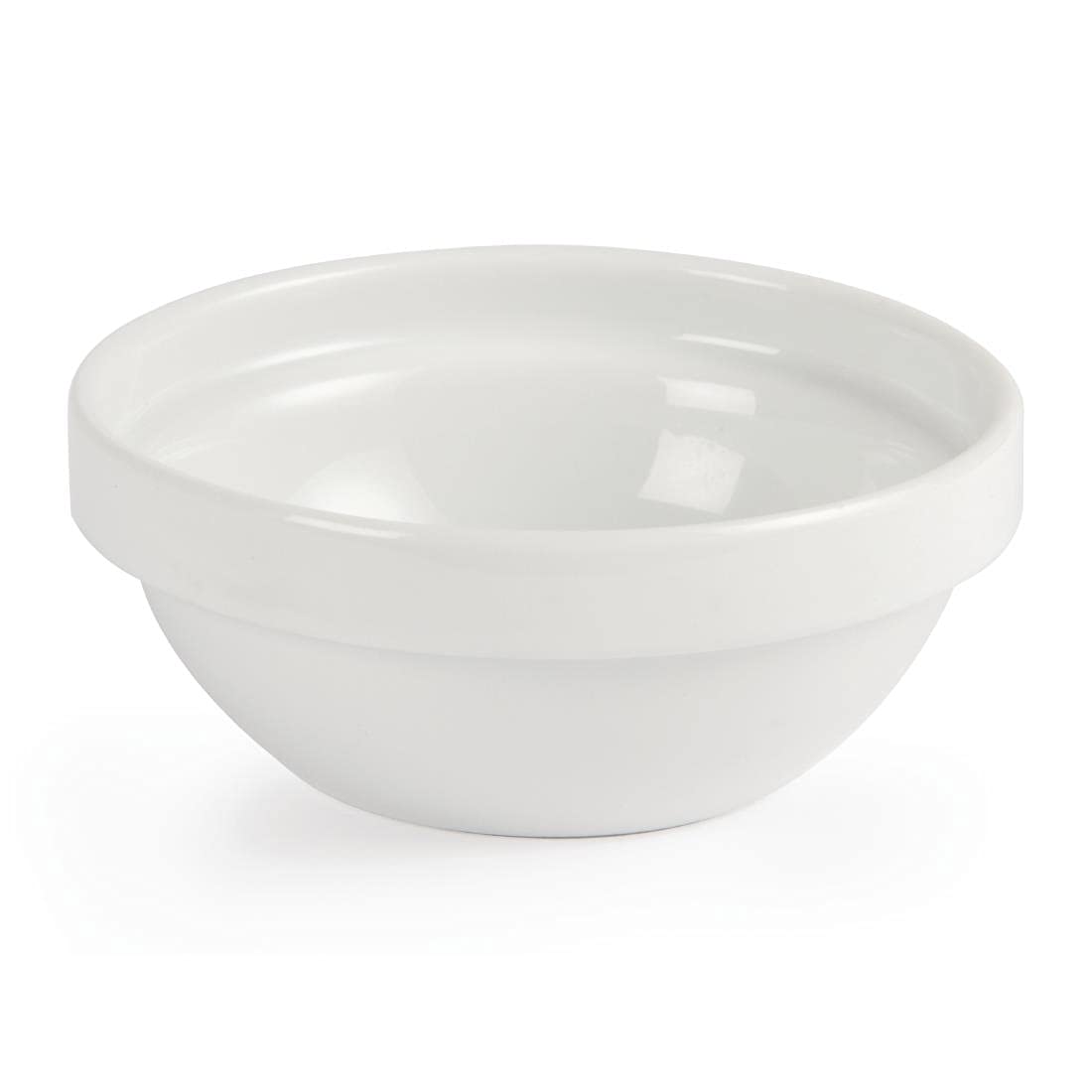 Olympia Fruit Bowls 110mm 200Ml Porcelain White Kitchen Dish Restaurant 12pc