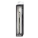 da Vinci Cosmetics Series 4354 Classic Eyebrow Brush, Angled Synthetic with Short Handle, Size 8, 10.6 Gram