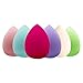 GNAWRISHING 6pcs Makeup Sponge Set