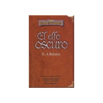 El Elfo Oscuro (Reinos Olvidados)