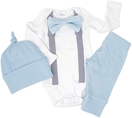 baby blue outfits for baby boy