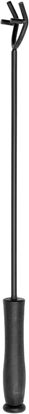 Uniprodo Patio Stove 113 cm Cast Iron Outdoor Garden Oven Fireplace view 5