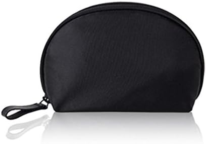 Itraveller Shell Shape Cosmetic Beauty Bag Travel Handy Organizer PouchItraveller Shell Shape Cosmetic Beauty Bag Travel Handy Organizer Pouch Black