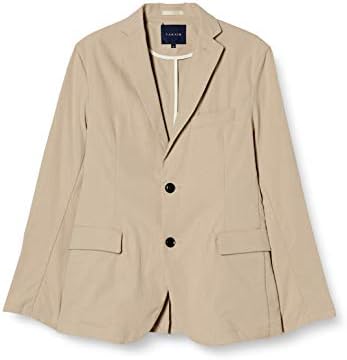 タカキュー Taka Q 合繊セットアップ ジャケット メンズ