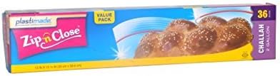 Storage Bags, Jumbo VALUE PACK 2 Gallon Size 36 Count (Pro Pack) by Propacp