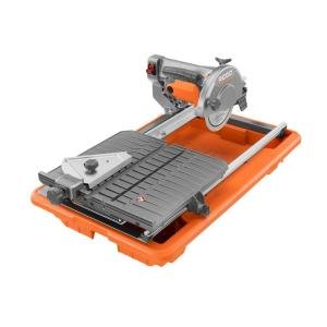Ridgid R4030 7" Wet Tile Saw - Power Saws - Amazon.com