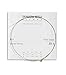 Thomastik-Infeld Jazz Swing Guitar Accessory - Flatwound Acoustic Guitar String for a Rich and Warm Traditional Jazz Guitar Sound