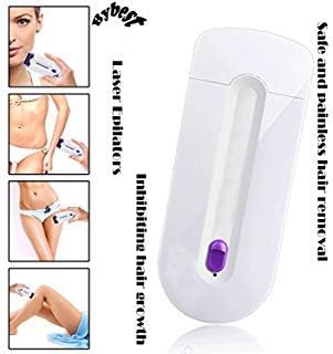 Hair Remover Electric epilator Shaving Device Painless Shaving Razor Electric Trimmer Permanent Hair Removal Inhibiting Hair Growth Cost-Effect