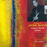 HOMAGE TO JACKIE MCLEAN (ITA)                      image