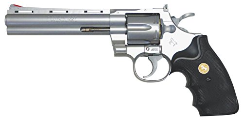 Rick Grimes Cosplay Costumes - Colt Python 6 Inch