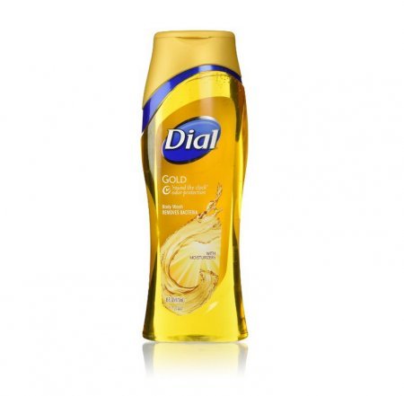 dial antibacterial body wash