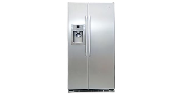 Fagor FQ8925XG Independiente 558L A+ Acero inoxidable nevera ...
