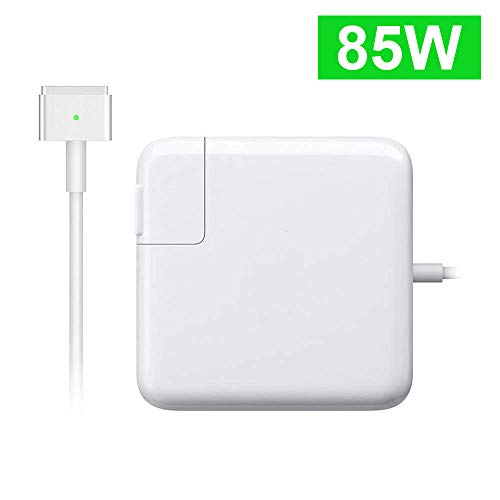 YWCKING Charger for 85W MagSafe 2 Charger Power Adapter for MacBook Pro 13/15/17 inch with Retina Display