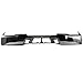 Titanium Plus Autoparts 2007-2013 Compatible With Tundra Rear Bumper Face Bar TO1102244 CHROME