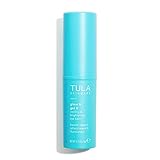 TULA Probiotic Skin Care Glow & Get It Cooling & Brightening Eye Balm | Dark Circle Under Eye Treatment, Instantly Hydrate and Brighten Undereye Area, Portable and Perfect to Use On-the-go | 0.35 oz