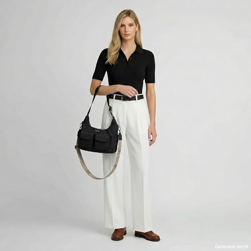 CLOE Bolsa Hobo Mediano Para Mujer