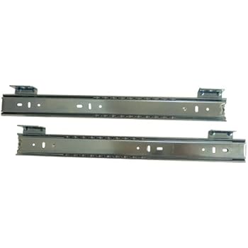 Fulterer Fr5162 3 4 Extension Top Mount Pencil Slide Zinc 22