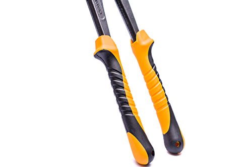 image for Magnelex 12 Inch Water Pump Pliers, Tongue-and-Groove Pliers Made of T