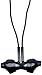 Yurbuds (CE) Inspire 300 Noise Isolating In-Ear Headphones, Black