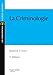 La criminologie by 